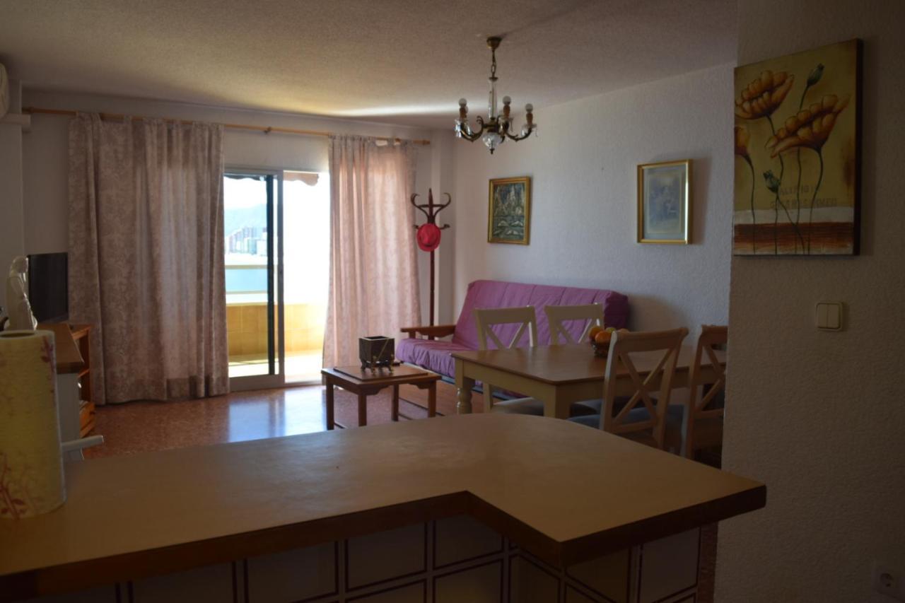 Apartamento Florazar 2, 10ºc Cullera ฟาโร เดอ กูเยรา ภายนอก รูปภาพ