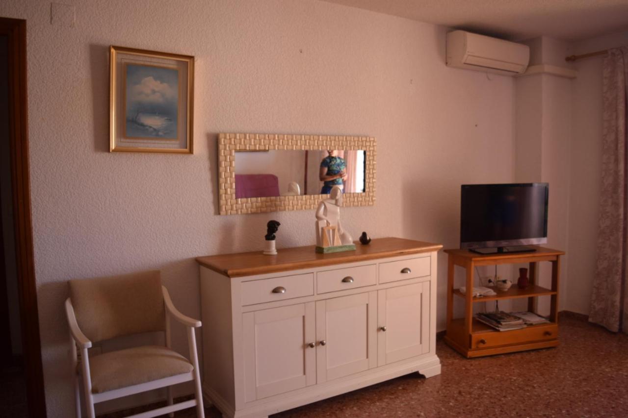 Apartamento Florazar 2, 10ºc Cullera ฟาโร เดอ กูเยรา ภายนอก รูปภาพ