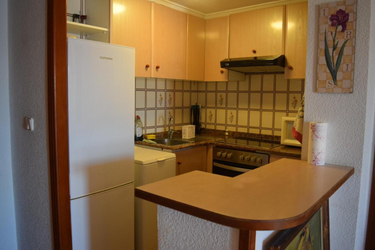 Apartamento Florazar 2, 10ºc Cullera ฟาโร เดอ กูเยรา ภายนอก รูปภาพ