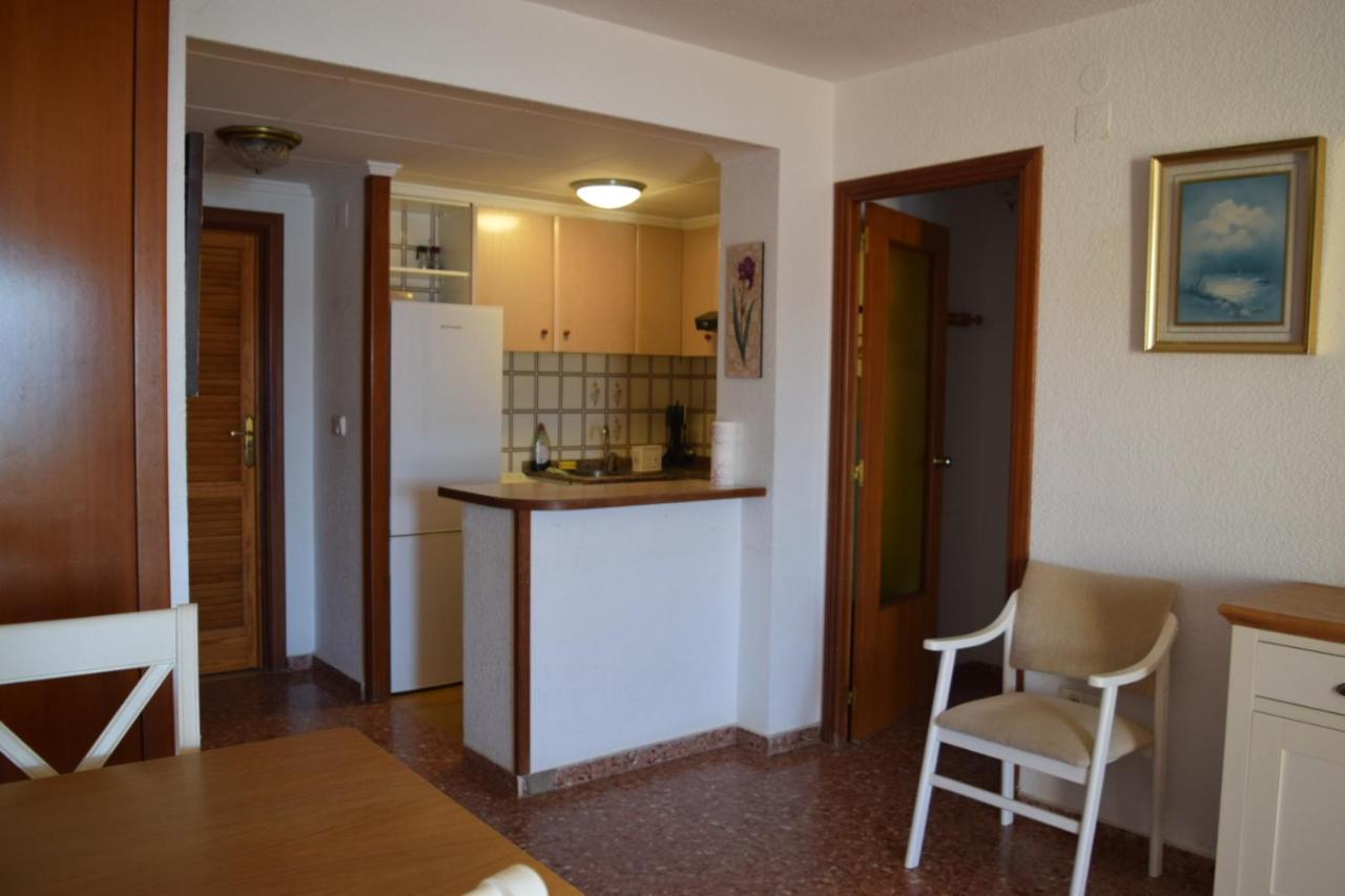 Apartamento Florazar 2, 10ºc Cullera ฟาโร เดอ กูเยรา ภายนอก รูปภาพ