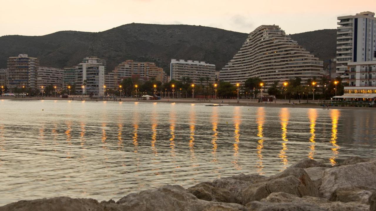 Apartamento Florazar 2, 10ºc Cullera ฟาโร เดอ กูเยรา ภายนอก รูปภาพ